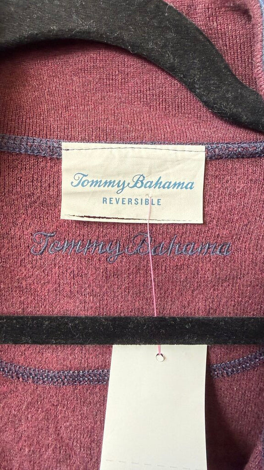 Reversible 1/4 Zip Sweatshirt