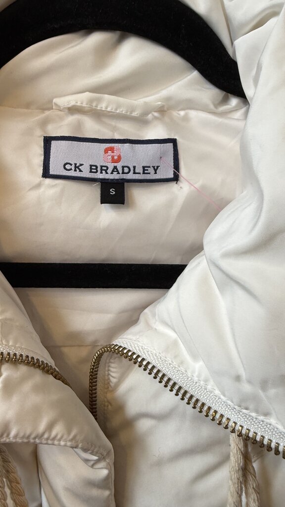 Down Duffle Toggle Puffer Vest