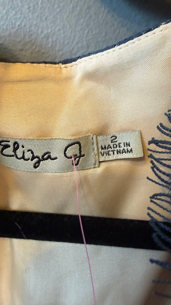 Lace Fit Flare Dress