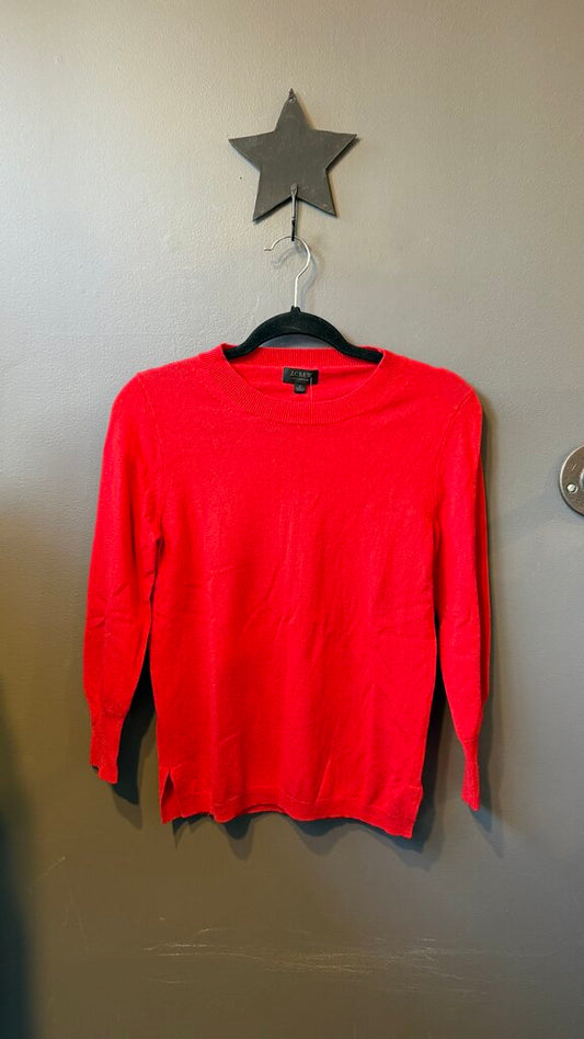 Cashmere Crewneck Sweater