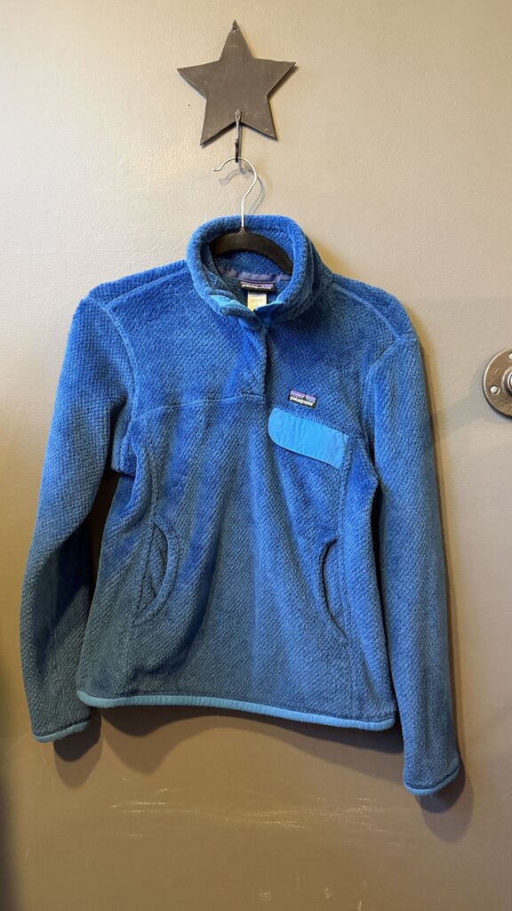 Re-Tool Half-Snap Pullover