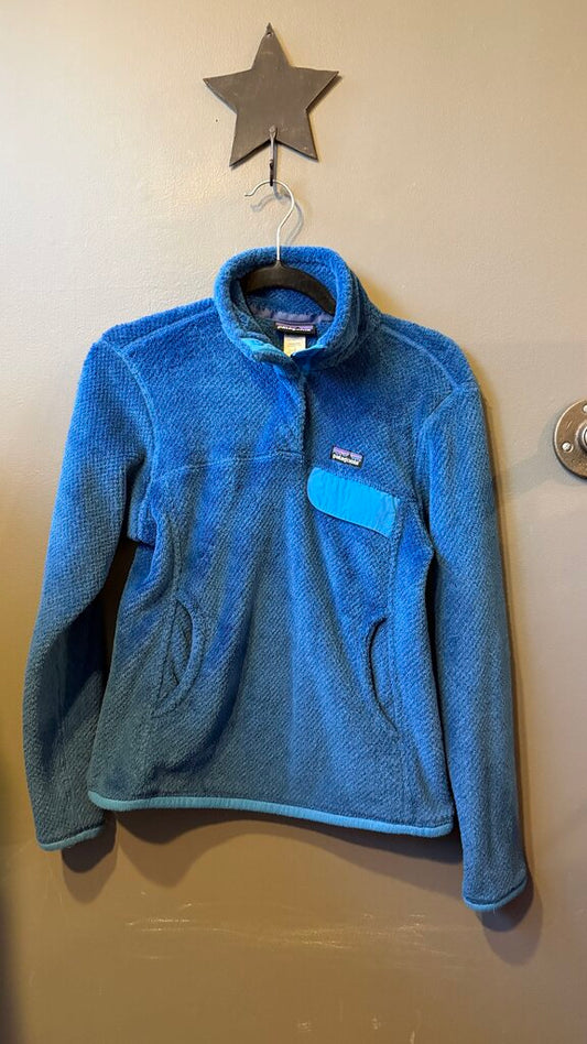 Re-Tool Half-Snap Pullover