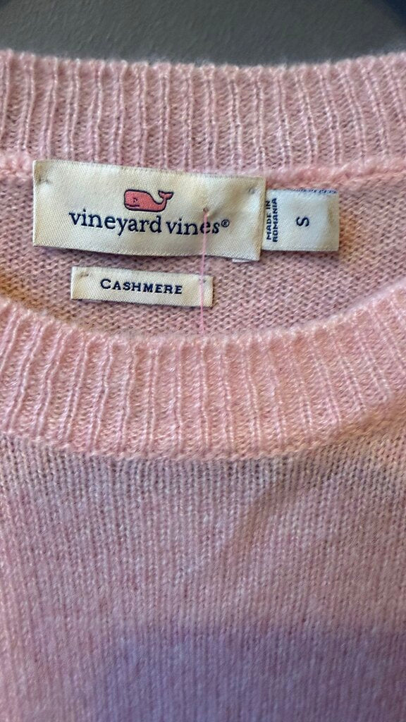 Newport Cashmere Crewneck Sweater