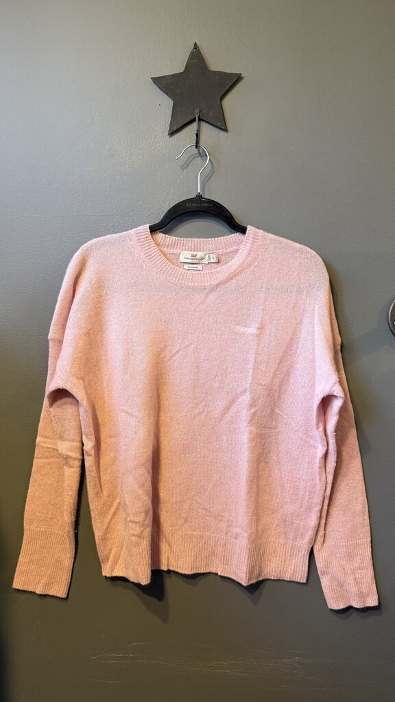 Newport Cashmere Crewneck Sweater