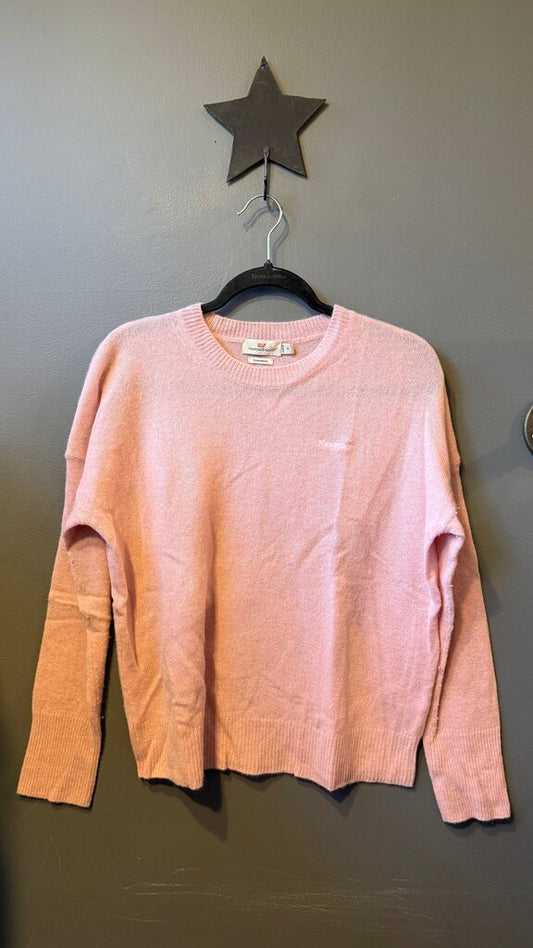 Newport Cashmere Crewneck Sweater