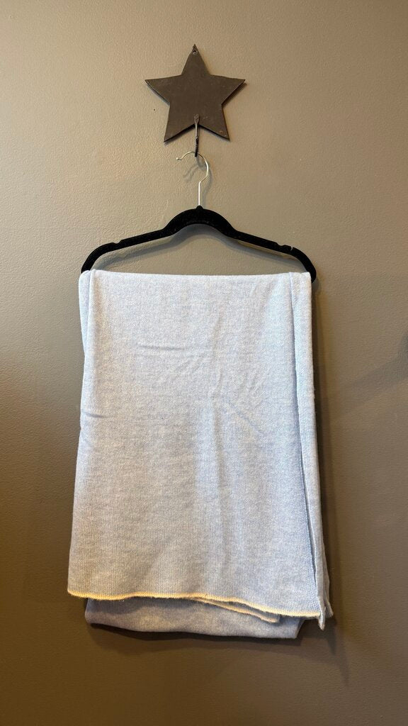 Cashmere Wool Wrap Scarf