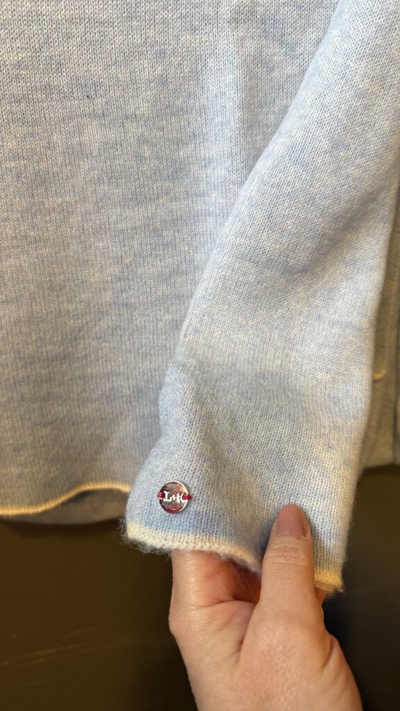 Cashmere Wool Wrap Scarf