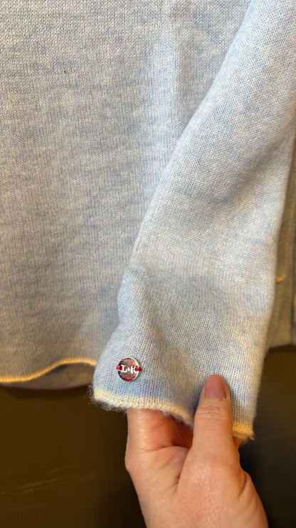 Cashmere Wool Wrap Scarf