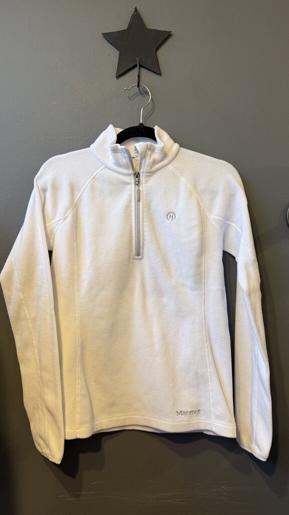 Fleece 1/4 Zip Pullover