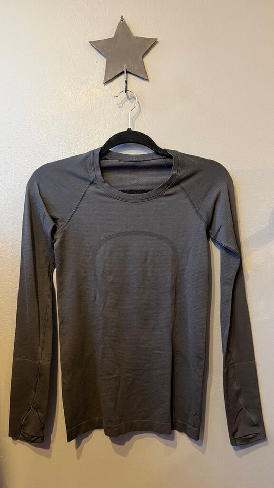 Swiftly Longsleeve Top