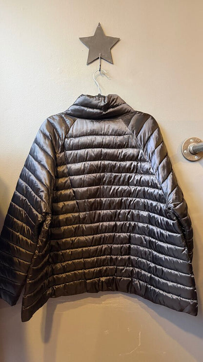 Puffer Swing Jacket