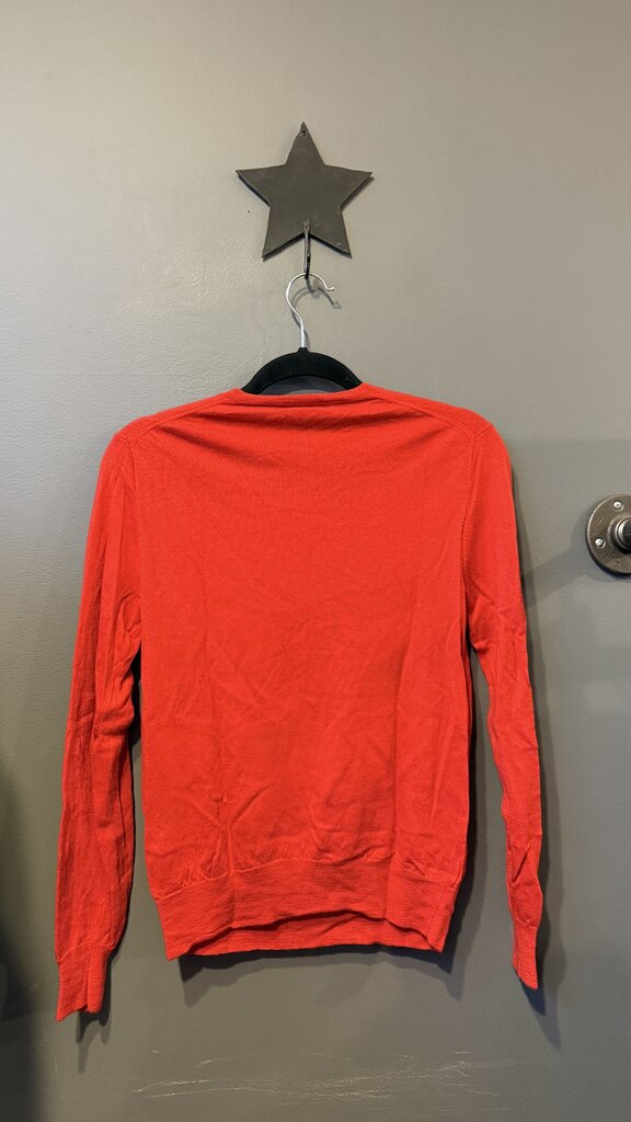 Cashmere Vneck Sweater