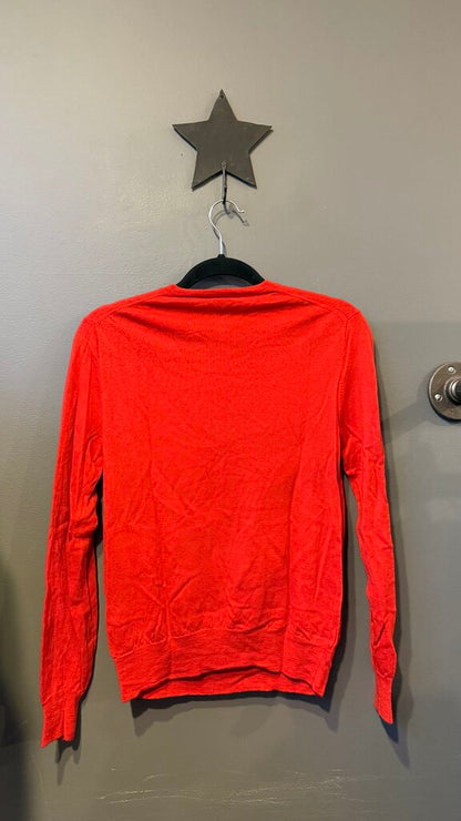 Cashmere Vneck Sweater