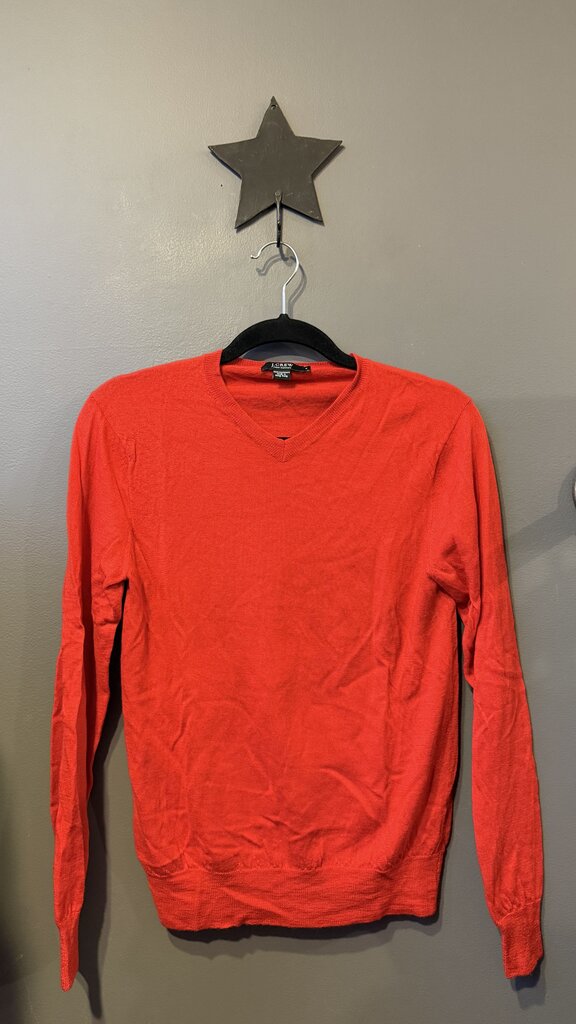 Cashmere Vneck Sweater