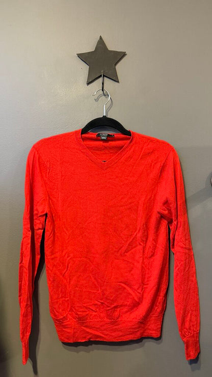 Cashmere Vneck Sweater