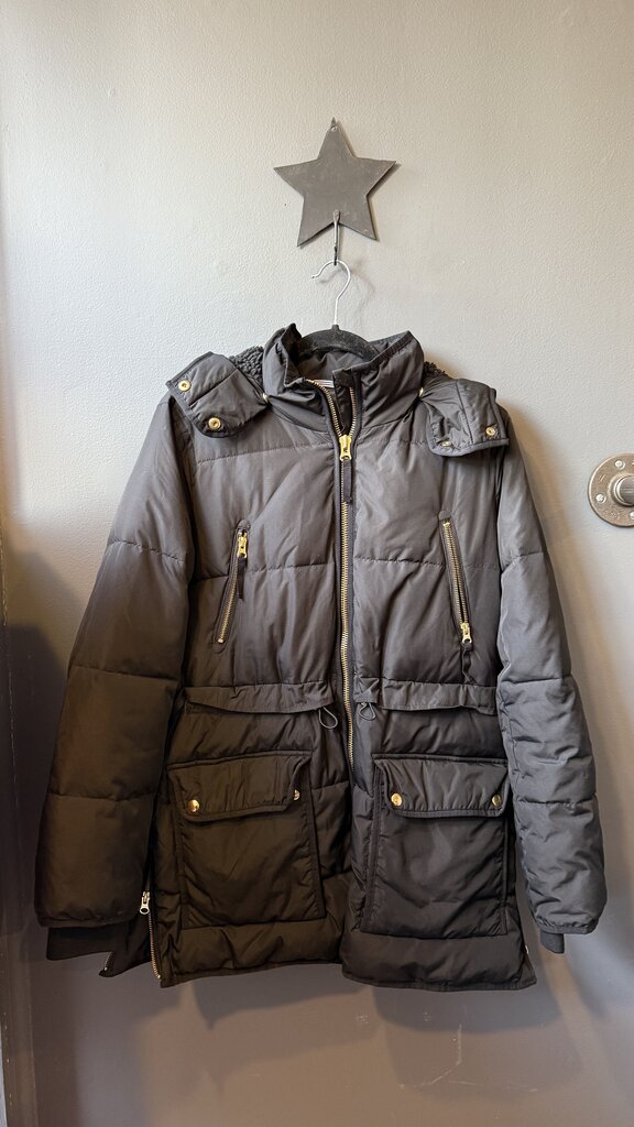Chateau Puffer Coat