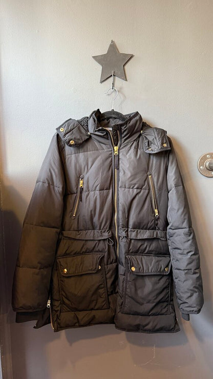 Chateau Puffer Coat