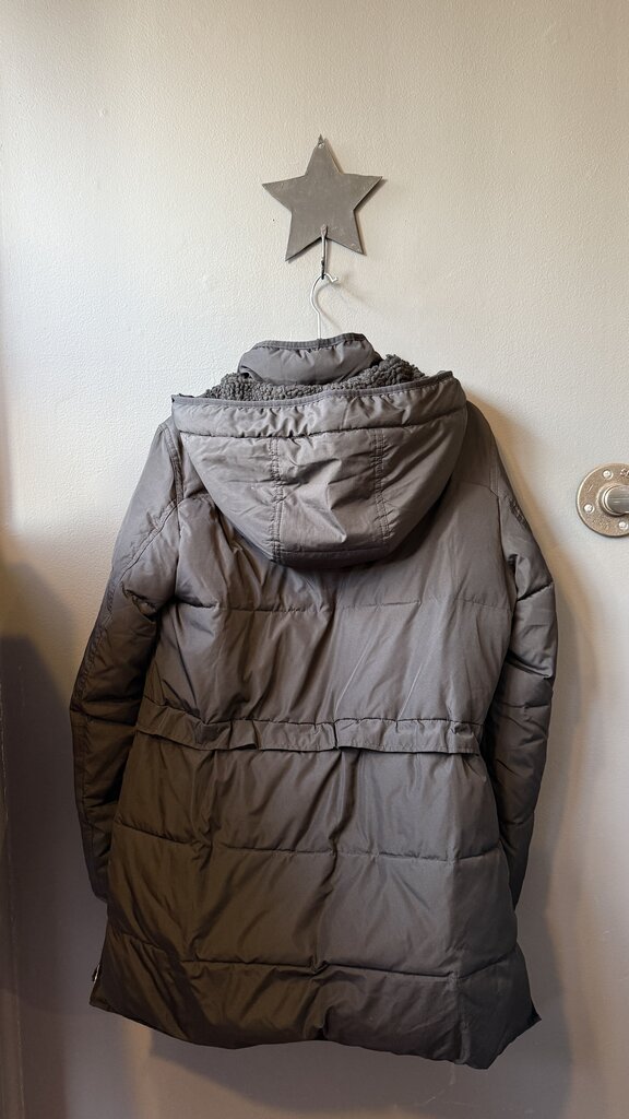 Chateau Puffer Coat
