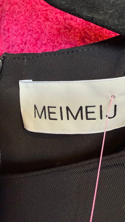 Front Gather Sleeveless Blouse