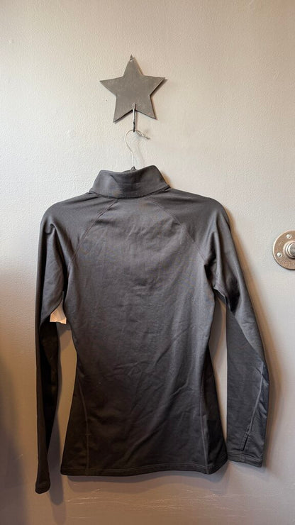 Fleece Lined 1/4 Zip Pullover