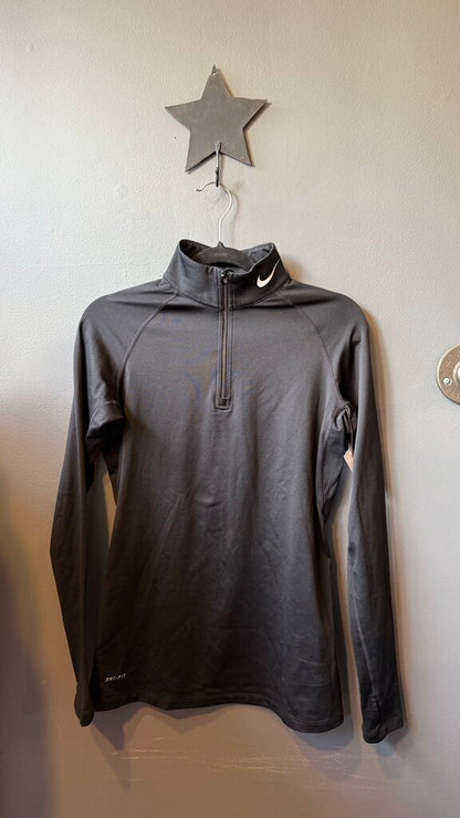 Fleece Lined 1/4 Zip Pullover