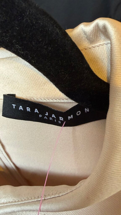 Shimmer Satin Collared Blouse