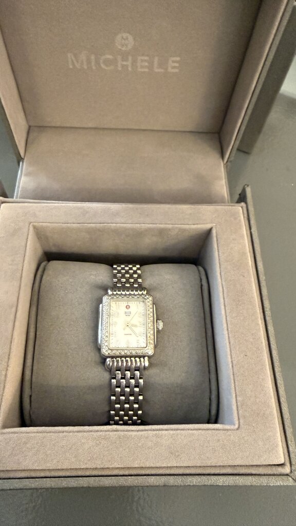 Deco Mini Watch