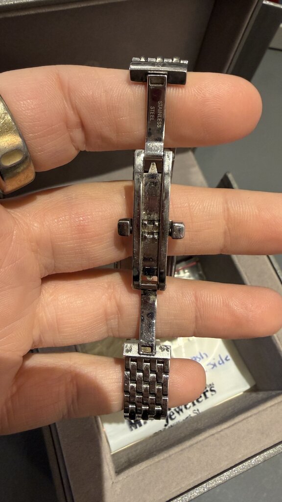 Deco Mini Watch