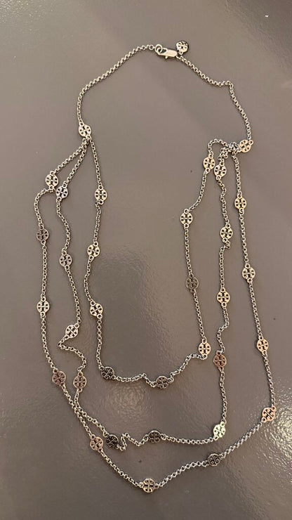 Tory Burch Layered Necklace