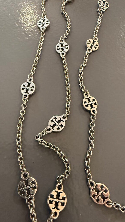 Tory Burch Layered Necklace