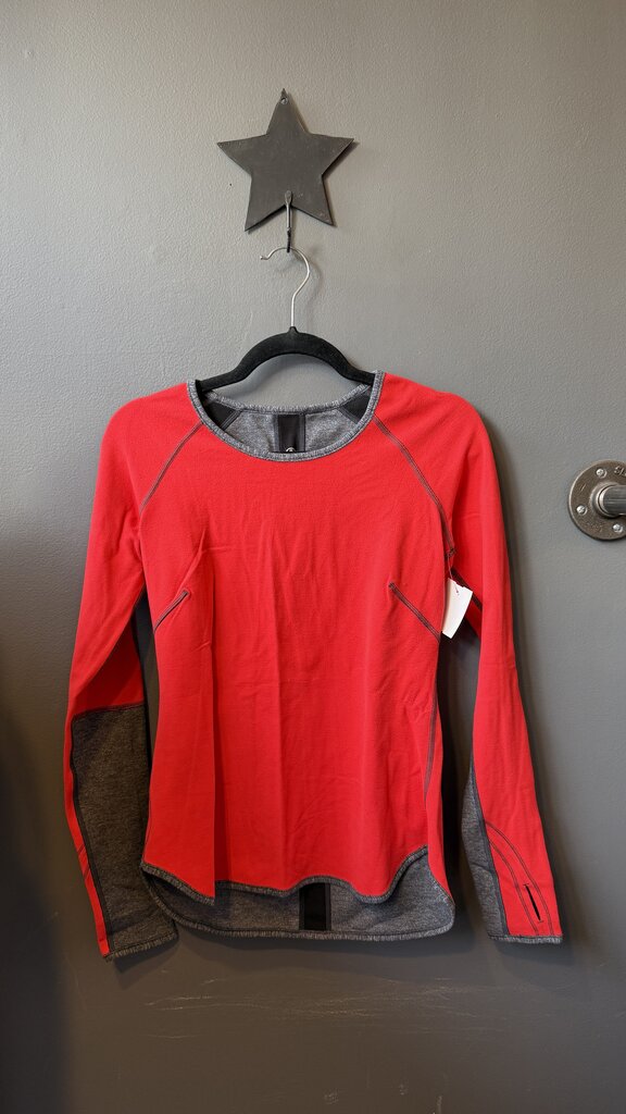 Reversible Longsleeve Top