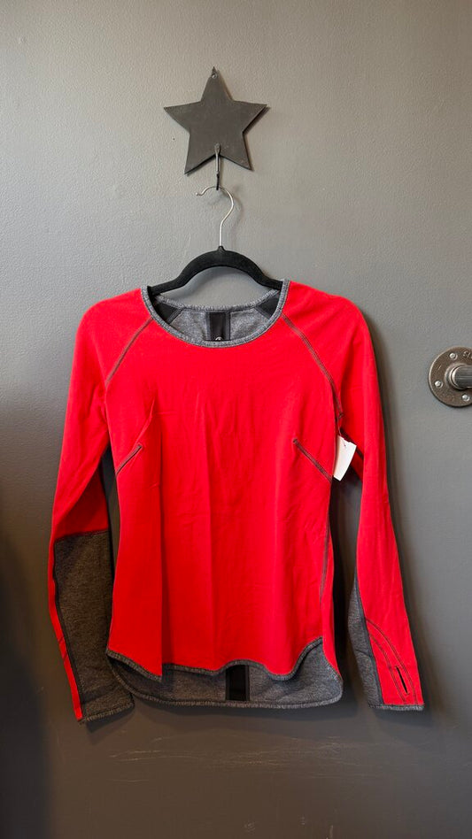 Reversible Longsleeve Top