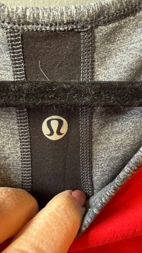 Reversible Longsleeve Top