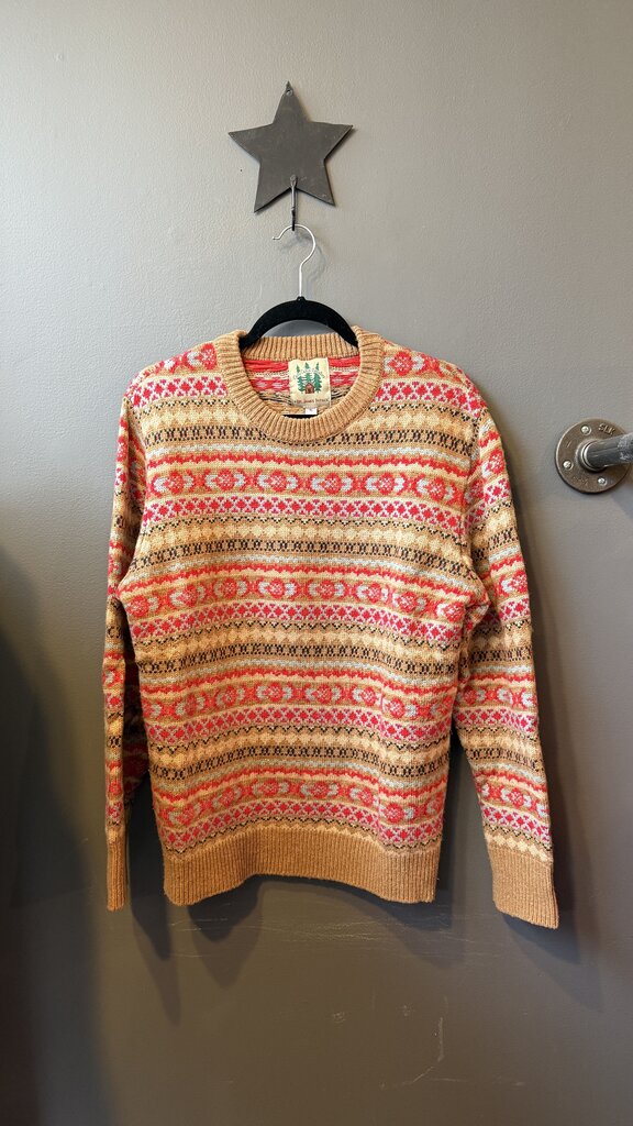Cozy Cabin Sweater