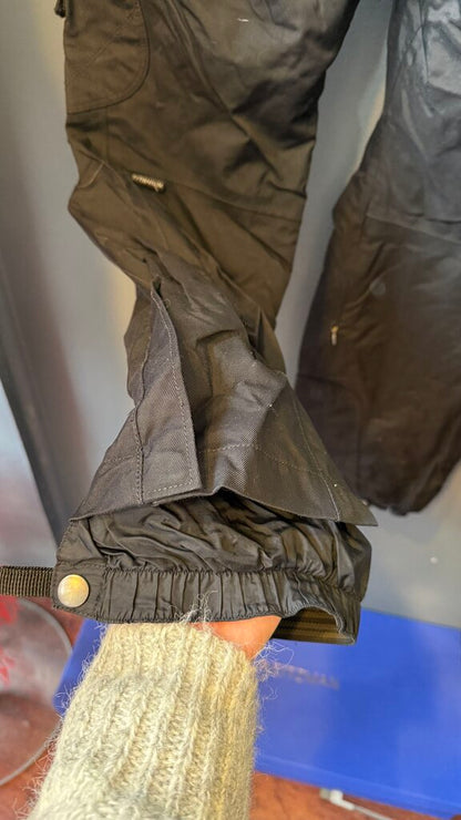 Rose Detail Ski Pants