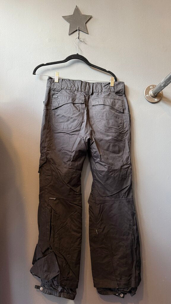 Rose Detail Ski Pants