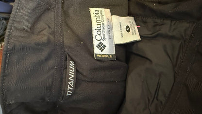 Rose Detail Ski Pants