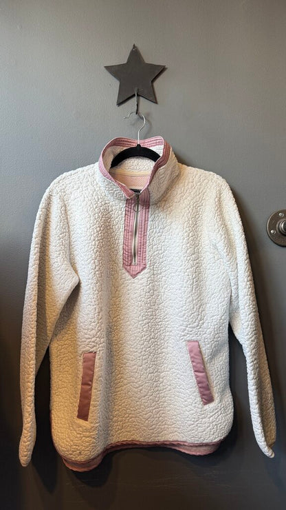 Sherpa 1/4 Zip Pullover