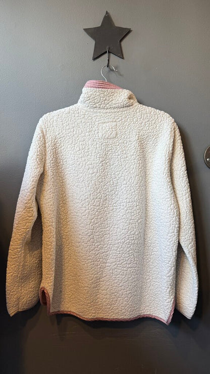 Sherpa 1/4 Zip Pullover