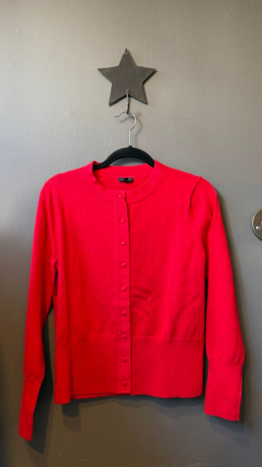 Classic Cardigan Sweater