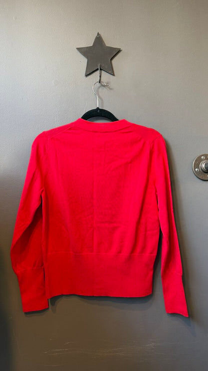 Classic Cardigan Sweater