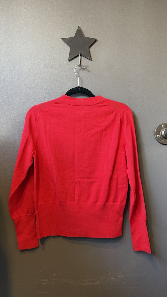 Classic Cardigan Sweater