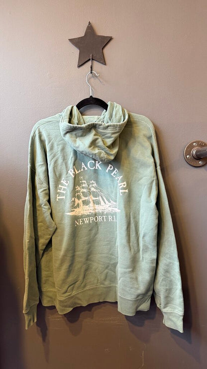 The Black Pearl Hoodie