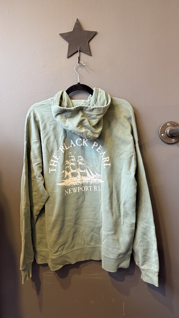 The Black Pearl Hoodie