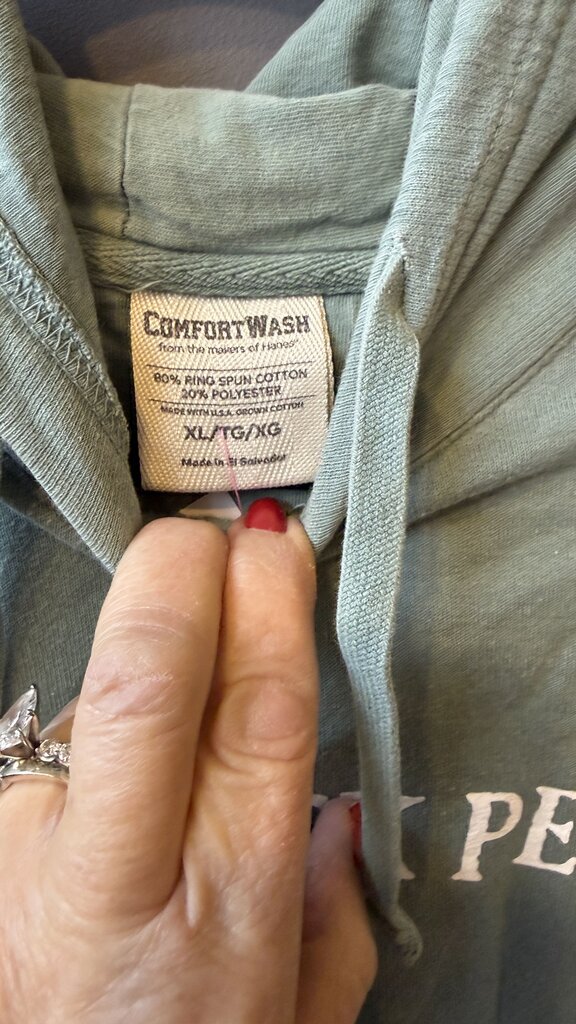 The Black Pearl Hoodie