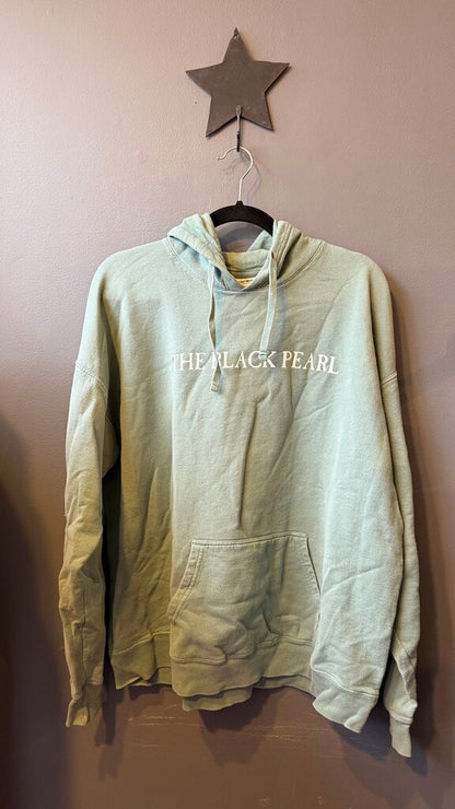 The Black Pearl Hoodie