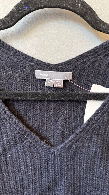 Yak Wool Ribbed Sweater