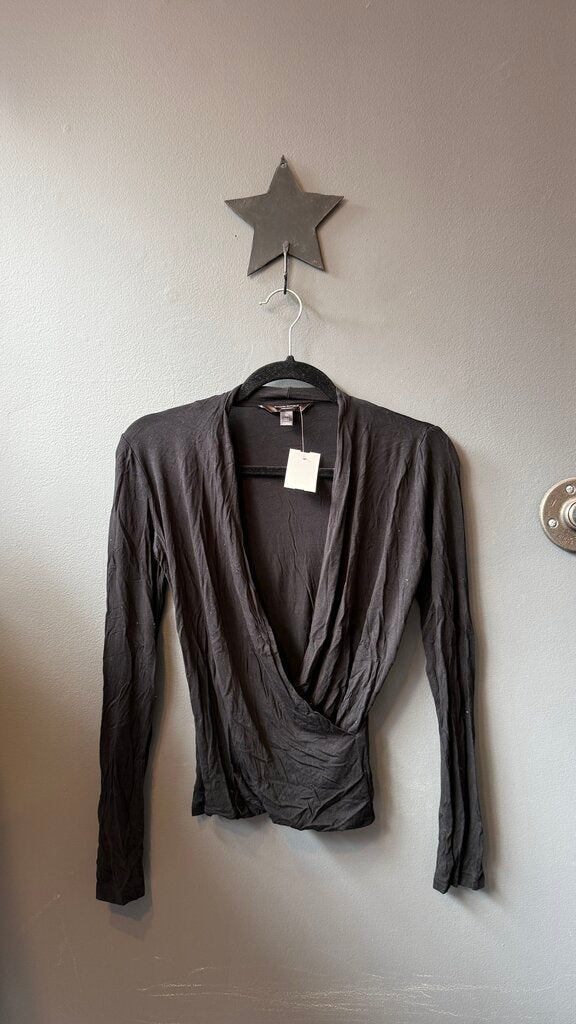 Threadsoft Surplice Longsleeve Tee