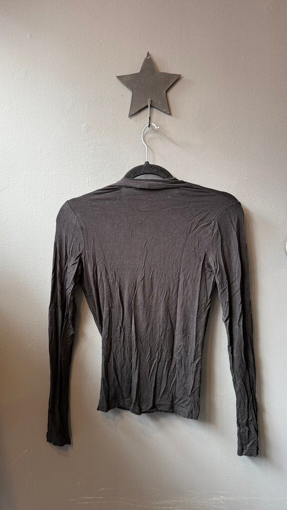 Threadsoft Surplice Longsleeve Tee