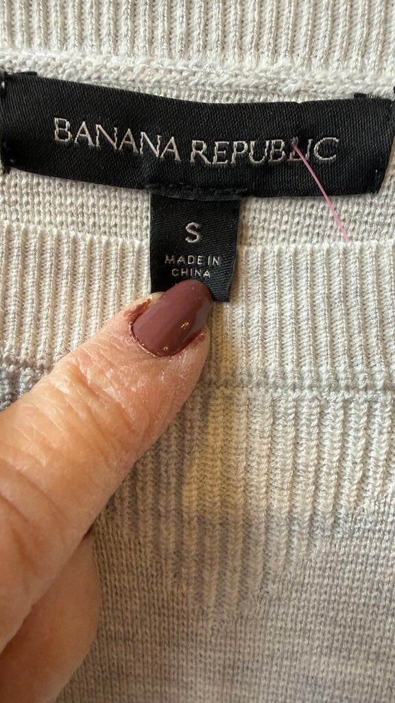 Puff Shoulder Sweater